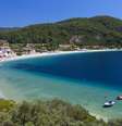 Cruzeiros oferecem alternativas de viagens para nudistas  Foto: Panos Karas/Shutterstock
