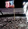 Rússia abre investigação sobre viagem dos EUA à Lua em 1969  Foto: The Independent / Reprodução