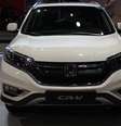 Honda CR-V reestilizado chega ao Brasil no próximo mês  Foto: Felipe Oliveira / Terra