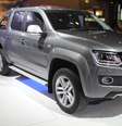 Volkswagen Amarok Ultimate pode ser levada para o mercado brasileiro  Foto: Felipe Oliveira / Terra