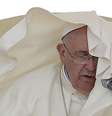 Papa Francisco durante audiência geral na Praça São Pedro, no Vaticano, na quarta-feira. 17/06/2015  Foto: Max Rossi / Reuters