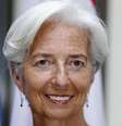 Diretora-gerente do FMI, Christine Lagarde  Foto: Francois Lenoir / Reuters
