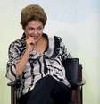 Presidente do Brasil, Dilma Rousseff, viajará aos EUA no final de junho  Foto: Bruno Domingos / Reuters