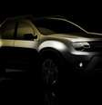 Renault Oroch é baseado no Duster  Foto: Divulgação