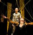 Os rumos incertos que nossas vidas tomam é tema da coreografia de Gleidson Vigne  Foto: Sylvia Masini  / Divulgação