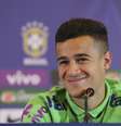 Jogador é um dos possíveis substitutos de Neymar no domingo  Foto: Heuler Andrey / Mowa Press/Divulgação