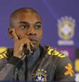 Fernandinho é um dos jogadores mais eloquentes da Seleção Brasileira  Foto: Heuler Andrey/ Mowa Press / Divulgação