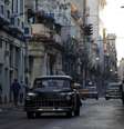 Centro de Havana, em Cuba. 19/12/2014  Foto: Enrique De La Osa / Reuters