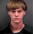 Dylann Roof em foto divulgada pela polícia de Charleston.   18/06/2015  Foto: Charleston County Sheriff's Office / Reuters