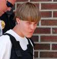 Dylann Roof, suspeito de realizar ataque com nove mortos em igreja nos Estados Unidos, na Carolina do Norte.  18/06/2015  Foto: Jason Miczek / Reuters