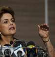 Presidente Dilma Rousseff. 27/05/2015  Foto: Edgard Garrido / Reuters