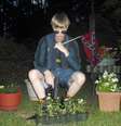 Uma das imagens de Dylann Roof presentes no site  Foto: Reuters