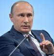 Putin elogia aproximação Cuba-EUA e evita se pronunciar sobre Venezuela   Foto: Alexei Druzhinin/RIA-Novosti / AP