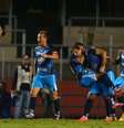 Avaí conseguiu gol já nos últimos minutos da partida  Foto: Marcos Bezerra / Futura Press