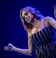 Daniela Mercury se apresentou na Virada Cultural 2015, em São Paulo  Foto: Francisco Cepeda / AgNews