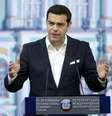 Tsipras apresenta plano 'definitivo' para eurogrupo nesta segunda-feira  Foto: Alexander Zemlianichenko / AP