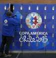 Conmebol alega que conseguirá pagar prêmios da Copa América  Foto: Carlos Garcia Rawlins / Reuters