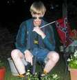 Dylan Roof, de 21 anos, é acusado de abrir fogo contra templo religioso na última quarta-feira; nove pessoas morreram  Foto: (Autor desconhecido)