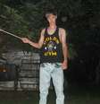 Dylann Roof usou escopeta para cometer o massacre  Foto: Divulgação/BBC Brasil