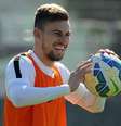 Lucas Lima deve ficar no Santos e será o segundo mais bem pago no clube  Foto: Ivan Storti / Santos FC
