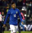 Neymar fica fora de primeiros jogos das Eliminatórias  Foto: Daniel Jayo / Getty Images 