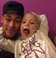  Foto: @neymarjr / Instagram/Reprodução