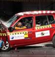 Modelo vendido na Colômbia não vem equipado com airbag  Foto: Latin NCAP / Divulgação
