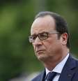 Presidente da França, François Hollande, afirmou que o ataque foi terrorismo  Foto: Thomas Samson / Reuters