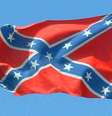 Bandeira dos confederados estava disponível em site de compras, mas foi retirada após pedidos  Foto: Wikipédia