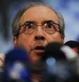 Eduardo Cunha, presidente da Câmara  Foto: Ueslei Marcelino / Reuters