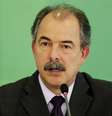 Ministro da Casa Civil, Aloizio Mercadante, em Brasília.  Foto: Ueslei Marcelino / Reuters