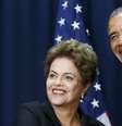 Dilma se encontrará com o presidente dos Estados Unidos, Barack Obama, durante viagem ao país  Foto: Divulgação/BBC Brasil