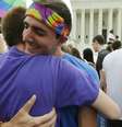 Casamento gay foi aprovado pela Suprema Corte dos Estados Unidos nesta quinta-feira  Foto: Reuters