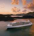 Além do Brasil, o navio visitará Argentina, Uruguai e Chile  Foto: Royal Caribbean International/Divulgação