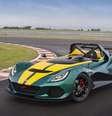 Lotus 3-eleven é um dos principais lançamentos do Festival de Goodwood  Foto: Divulgação