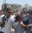 Prisão de suspeito na Tunísia; país vive ameaça de diversos grupos islâmicos  Foto: Divulgação/BBC Brasil