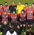 Partida São Paulo x São Paulo colocou Rogério Ceni e Aloisio em times opostos  Foto: Reginaldo Castro / Gazeta Press