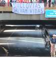 Obras da ciclovia da Paulista, mais adequações na Bernardino de Campos, custaram mais de R$ 12 milhões  Foto: Janaina Garcia / Terra
