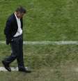 Expulso no intervalo, Osorio pouco fez para evitar derrota do São Paulo  Foto: Miguel Schincariol / Gazeta Press