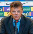 Gilmar Rinaldi garante que presidente da CBF está contenta com desempenho da Seleção  Foto: Divulgação / CBF