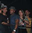 Neymar acompanhou apresentação de Anitta no Rio de Janeiro  Foto: AgNews