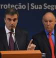 José Eduardo Cardozo, convocou líderes da base aliada para tentar barrar a redução da maioridade penal para 16 anos  Foto: José Cruz / Agência Brasil