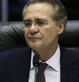 Presidente do Senado, Renan Calheiros, em sessão no Congresso 11/3/2015 REUTERS / Ueslei Marcelino.  Foto: Reuters