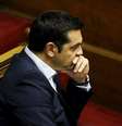 Primeiro-ministro da Grécia, Alexis Tsipras, avalia oferta de credores  Foto: Yannis Behrakis / Reuters