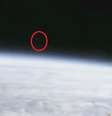 As imagens foram divulgadas em sites de ufologia e em redes sociais, onde internautas discutiam a possibilidade de se tratar de naves espaciais   Foto: Youtube / Reprodução