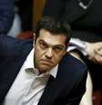 Primeiro-ministro grego, Alexis Tsipras diz que aceita as reformas propostas pela Comissão Europeia sob condição de que sejam feitas algumas "alterações, adições ou esclarecimentos"  Foto: Alkis Konstantinidis / Reuters