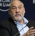 Joseph Stiglitz culpa credores europeus pela crise e diz que gregos podem tirar lições do exemplo argentino  Foto: Reprodução / BBC News Brasil