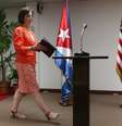 Faltam apenas cinco dias para o restabelecimento oficial das relações diplomáticas entre Havana e Washington  Foto: Getty Images 