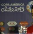 Medel não é do tipo que "c..." de medo  Foto: Kiko Huesca / EFE