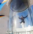 A novidade para quem gosta de adrenalina é a North Star, uma esfera transparente que é erguida por um braço mecânico 90 metros acima do nível do mar  Foto: Royal Caribbean International/Divulgação